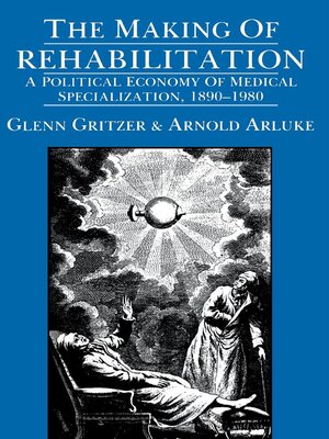 cover image of The Making of Rehabilitation